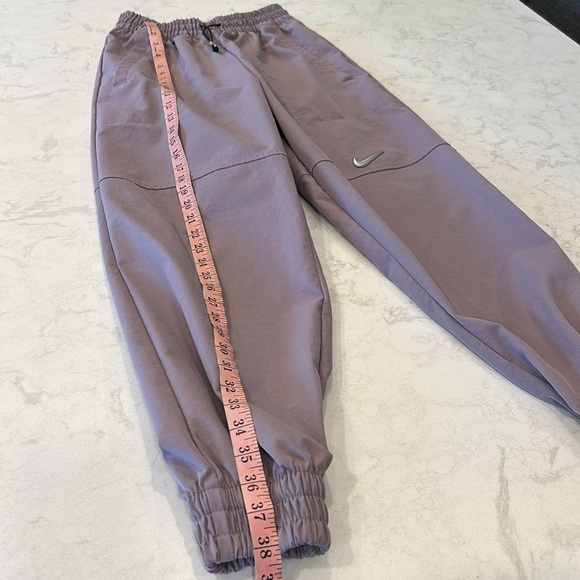 Nike Sportswear Swoosh Women's Snug Comfort Woven Pants Size Small - Picture 10 of 16